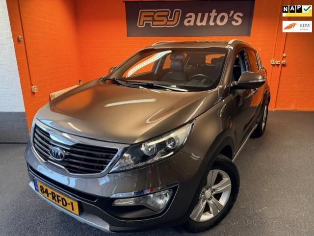 Kia Sportage 1.6 GDI / X-ECUTIVE / PLUS-PACK / APK 21-01-202, Auto's, Kia, Bedrijf, Te koop, Sportage, ABS, Achteruitrijcamera