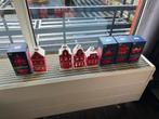 Postcodeloterij huisjes set 1 t/m 8 (excl. 3) + nr. 6 dubbel, Ophalen of Verzenden, Nieuw