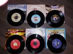 Nederpop klassiekers - singles (6 stuks), Cd's en Dvd's, Gebruikt, 7 inch, Single, Ophalen of Verzenden