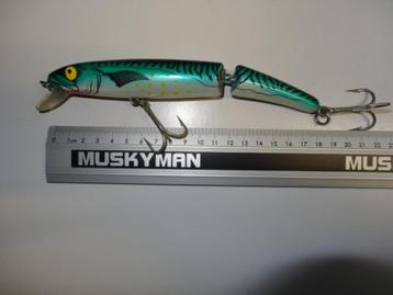 Kunstaas: Bomber Jointed Magnum Heavy Duty Long A pluggen beschikbaar voor biedingen