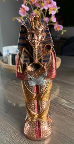 Toetanchamon Kist - Egyptische Farao + mummie, Antiek en Kunst, Ophalen of Verzenden