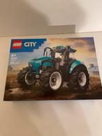 Lego city 60498 tractor nieuw in sealed doos, Ophalen of Verzenden, Nieuw, Complete set, Lego
