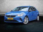 Opel Corsa 100pk Edition | 1ste eigenaar | Parkeersensoren |, Voorwielaandrijving, Gebruikt, 580 kg, Blauw