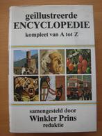 Geillustreerde encyclopedie kompleet van A to Z, Boeken, Encyclopedieën, Ophalen of Verzenden, Zo goed als nieuw, Algemeen, Los deel