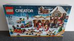 Lego Creator Expert 10245 Santa's Workshop (nieuw), Kinderen en Baby's, Speelgoed | Duplo en Lego, Ophalen of Verzenden, Nieuw