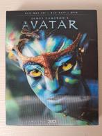 Avatar 3D + 2D Blu-ray + DVD, Cd's en Dvd's, Blu-ray, Ophalen of Verzenden, Zo goed als nieuw