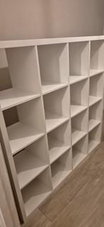 Kallax kast 16 vakken, Huis en Inrichting, Ophalen, Met plank(en), 100 tot 150 cm, Zo goed als nieuw