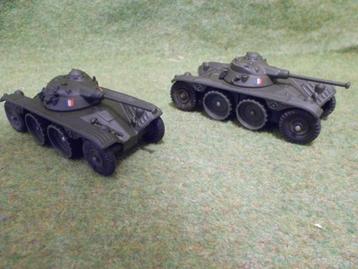 Dinky Toys 80A Panhard pantserwagen Verzenden kan beschikbaar voor biedingen