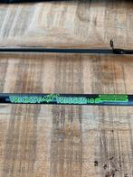 Nieuwe Arca Tricksy reelhengel + reelmolen, 1.80m 60 gr, Ophalen of Verzenden, Nieuw, Complete set