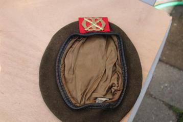 43 PAINFBAT (Chassé) baret beschikbaar voor biedingen
