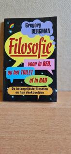Filosofie voor in bed, op het toilet of in bad, Verzenden, Zo goed als nieuw, Overige niveaus
