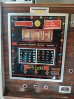Vintage gokkast fruitautomaat, Verzamelen, Automaten | Gokkasten en Fruitautomaten, Ophalen, Zo goed als nieuw