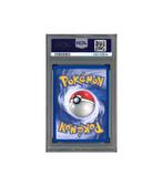 Pokemon Gengar Expedition Holo WOTC 2002 #13 PSA 8, Ophalen of Verzenden, Zo goed als nieuw, Losse kaart, Foil