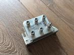 Hirschmann AFC 1641 Multitap splitter met afsluitweerstand, Ophalen of Verzenden, Nieuw