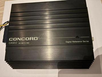 Concord CA50-2 Versterker - 100 Watts RMS beschikbaar voor biedingen