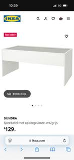 Ikea speeltafel, Kinderen en Baby's, Kinderkamer | Overige Meubels, Ophalen, Zo goed als nieuw, Tafel