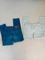 Closed pedal pusher S, Kleding | Dames, Blauw, Closed, Ophalen of Verzenden, W28 - W29 (confectie 36)