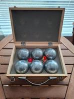 Jeu de boules - Petanque, Ophalen of Verzenden, Gebruikt