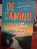 Anya Niewierra - De Camino, Verzenden, Zo goed als nieuw, Anya Niewierra