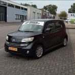 Daihatsu Materia 1.5 2007 Zwart, Auto's, Daihatsu, Voorwielaandrijving, Zwart, 103 pk, Handgeschakeld