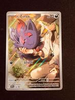 N's Zorua SVP 189 - Pokémonkaart, Ophalen of Verzenden, Zo goed als nieuw, Losse kaart