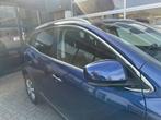 Renault Kadjar 1.3 TCe Intens TH/CARPLAY *ALL-IN PRIJS*, Gebruikt, 4 cilinders, Blauw, Leder en Stof