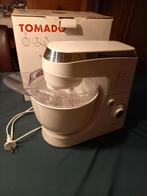 Tomado keukenmachine/keukenmixer, 4 liter of meer, Ophalen, Zo goed als nieuw, 3 snelheden of meer