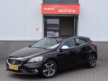 Volvo V40 2.0 D2 R-Design Business navi LEER org NL beschikbaar voor biedingen