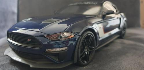 Ford Mustang Roush Stage 3 GTUS020 GT Spirit 1:18, Hobby en Vrije tijd, Modelauto's | 1:18, Nieuw, Auto, Overige merken, Ophalen of Verzenden