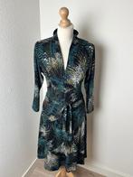 King Louie maat L retro emmy jurk 2755, Maat 42/44 (L), Ophalen of Verzenden, Zo goed als nieuw, Knielengte