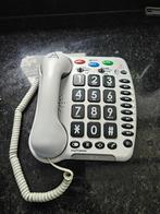 Vaste telefoon voor senioren met hardhorende functie, Telecommunicatie, Vaste telefoons | Niet Draadloos, Ophalen of Verzenden