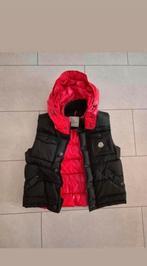 Moncler bodywarmer, Kleding | Heren, Bodywarmers, Ophalen of Verzenden, Zo goed als nieuw, Zwart