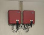 2 SMA Sunny Boy omvormers 3.0-1AV-41 met wifi, Doe-het-zelf en Verbouw, Zonnepanelen en Toebehoren, Ophalen, Gebruikt, Overige typen