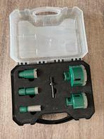 Diamantboor set - zo goed als nieuw - ongebruikt, Ophalen, Zo goed als nieuw