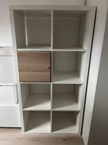 Ikea Kallax kast overcompleet