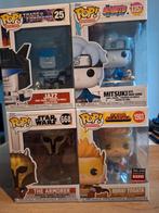 Funkopop s  ook los te koop, Ophalen, Zo goed als nieuw