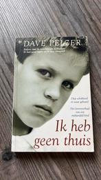 D. Pelzer - Ik heb geen thuis, Ophalen, Gelezen, D. Pelzer