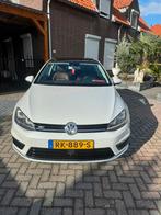 Volkswagen Golf7 voll opties , recent apk+onderhoud 60000km, 4 cilinders, Wit, 1395 cc, Geïmporteerd