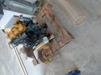 kubota motor, Auto-onderdelen, Ophalen, Gebruikt