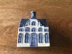 KLM Frans Hals museum Royal Delft Bleu+ nrs13-14 gebruikt, Ophalen of Verzenden, Gebruikt, Paleis of Waag