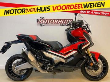 HONDA X-ADV (bj 2017) beschikbaar voor biedingen