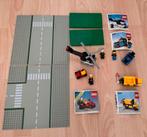 Lego voertuigen grondplaten, Ophalen of Verzenden, Gebruikt, Complete set, Lego