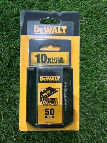 Hardmetalen messen DeWalt DWHT8-11131 beschikbaar voor biedingen