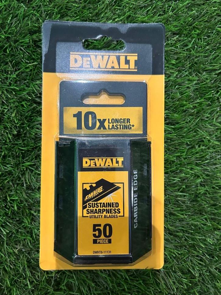 Hardmetalen messen DeWalt DWHT8-11131, Doe-het-zelf en Verbouw, Gereedschap | Handgereedschap, Nieuw, Verzenden