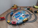 Mooie verzameling lego 9v treinen!, Ophalen of Verzenden, Gebruikt, Complete set, Lego