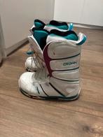 Dames snowboardschoenen Nitro, Sport en Fitness, Snowboarden, Ophalen of Verzenden, Gebruikt, Schoenen