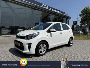 Kia Picanto 1.0 CVVT Titan | Cruise | Stoel+Stuurverwarming  beschikbaar voor biedingen