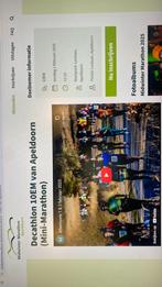 Gezocht: 1 ticket 10 EM Apeldoorn, Midwinter, Tickets en Kaartjes, Overige Tickets en Kaartjes, Eén persoon