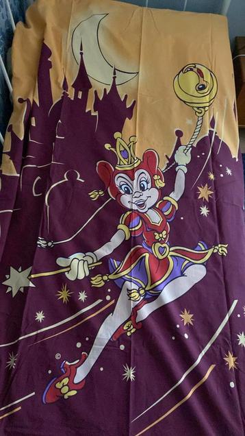 Efteling origineel Dekbedovertrek Pardijntje 1 persoons beschikbaar voor biedingen
