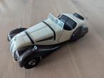 Polistil BMW 328 1:16, Ophalen of Verzenden, Zo goed als nieuw, Auto